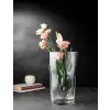 Wıreframe Vazo Damla Logo (K) Sade