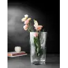 Wıreframe Vazo Damla Logo (K) Sade