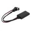 Wireless Bluetooth AUX Adapter Car Audio Stereo Module for Pioneer Wireless IP-Bus Input