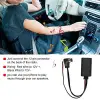 Wireless Bluetooth AUX Adapter Car Audio Stereo Module for Pioneer Wireless IP-Bus Input