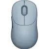 WIRELESS MOUSE 3 BLUE - Kablosuz Mouse Mavi ( Türkiye Garantili)