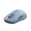 WIRELESS MOUSE 3 BLUE - Kablosuz Mouse Mavi ( Türkiye Garantili)