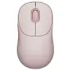 Wireless Mouse 3 kablosuz mouse, pembe