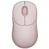 Wireless Mouse 3 kablosuz mouse, pembe