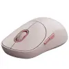 WIRELESS MOUSE 3 PINK - Kablosuz Mouse Pembe ( Türkiye Garantili)
