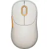Wıreless Mouse 3 Whıte Kablosuz Mouse, Beyaz