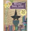 Witchy Book Lover Junk Journal Pages & Ephemera: 30 Double-Sided Pages with Patterns, Labels, Tags, Journal Cards: for Junk Journaling, Card Making, ... Crafting and More! (Fussy Cut Collection)
