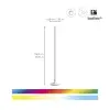 WİZ Wi-Fi BLE Floor Lamp EU Type C (Philips Aydınlatma Garantili)