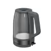 WK 6440 Işıklı Cam Kettle