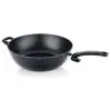 Wok Tava, Adamant Yan Kulplu 32 cm