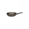 Wok Tava, Kuvars Granit 28 Cm