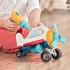 Wonder Wheels Uçak Tak Çıkar