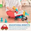 Wonder Wheels Uçak Tak Çıkar