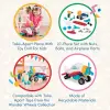 Wonder Wheels Uçak Tak Çıkar