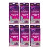 Wondero Yedek Paspas Mop 6 Adet
