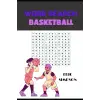 Word Search Basketball