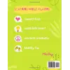 Workbook logic game: Interactive, thinking, action game for 2 players