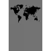 World Map Journal