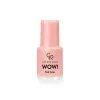 Wow Nail Color No: 08 Parlak Bitişli Mini Oje 6 ml