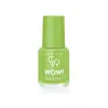 Wow Nail Color No: 106 - Parlak Bitişli Mini Oje 6 ml