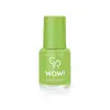 Wow Nail Color No: 106 - Parlak Bitişli Mini Oje 6 ml