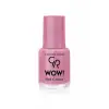 Wow Nail Color No: 116 - Parlak Bitişli Mini Oje 6 ml