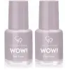 Wow Nail Color No:13 - Oje 2li set