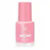 Wow Nail Color No: 18, Parlak Bitişli Mini Oje 6 ml