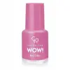Wow Nail Color No: 30 - Parlak Bitişli Mini Oje 6 ml