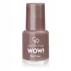 Wow Nail Color No: 45 - Parlak Bitişli Mini Oje 6 ml