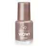 Wow Nail Color No: 46 - Parlak Bitişli Mini Oje 6 ml