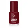 Wow Nail Color No: 52, Parlak Bitişli Mini Oje 6 ml