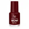 Wow Nail Color No: 58 - Parlak Bitişli Mini Oje 6 ml