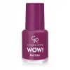 Wow Nail Color No: 61 - Parlak Bitişli Mini Oje 6 ml