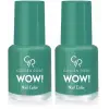 Wow Nail Color No:70 - Oje 2li set