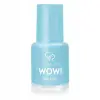 Wow Nail Color No: 72 - Parlak Bitişli Mini Oje 6 ml