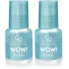 Wow Nail Color No:73 - Oje 2li set