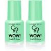 Wow Nail Color No:98 - Oje 2li set