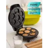 WP-DM16 Fıgurlu Waffle Makınesı