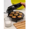 WP-DM16 Fıgurlu Waffle Makınesı