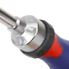 WP200524 14 Parça Profesyonel CR-V Cırcırlı Bits Tornavida Seti
