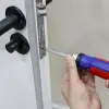 WP200524 14 Parça Profesyonel CR-V Cırcırlı Bits Tornavida Seti