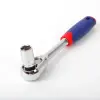 WP202557 12 Parça 3/8’’ CR-V Metrik Profesyonel Lokma Takımı