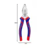 WP231017 180 MM Profesyonel Kombine Pense