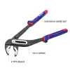 WP231028 250MM CR-V Profesyonel Fort Pense