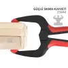 WP232010 25 mm Plastik Mandal/İşkence