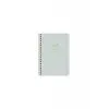 Write For A Start A5 Çizgili Spiralli Defter Mavi