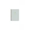 Write For A Start A5 Çizgili Spiralli Defter Mavi