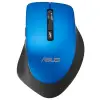 WT425 kablosuz optik mouse, sessiz tıklama, mavi