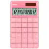 X-400 HESAP MAKİNESİ (PEMBE)
